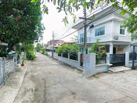 picture 240 sq.m. of filled land, Soi Nawamin 26, Bang Kapi. - 10/12