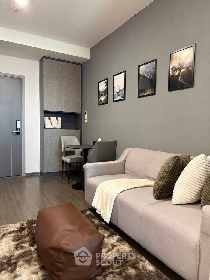 picture 1-BR Condo at Ideo Phaholyothin Chatuchak near BTS Saphan Khwai (ID 2955778) - 4/8
