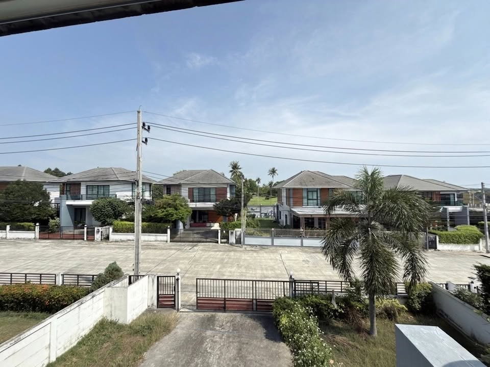 รูป ให้เช่า บ้านเดี่ยว บ้านฉาง ระยอง 3 นอน 3 น้ำ - รูปที่ 9/25