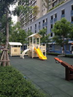 picture Condo For Rent: Chapter One, Chaopraya Riverfront-near Kasikornbank Headquarter - 19/22