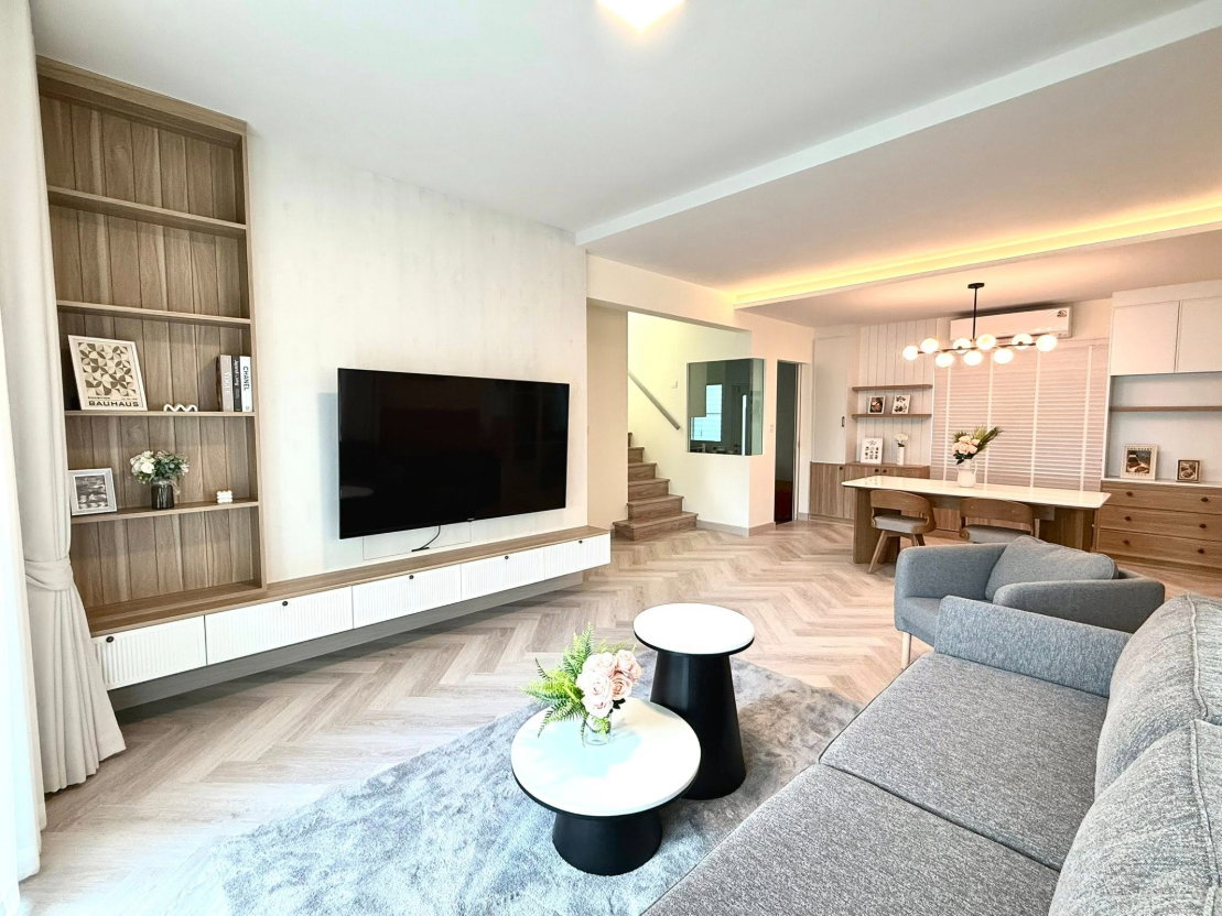 picture Code: 26KJ2779  for rent Villaggio 3 Srinakarin - Bangna 🔥🔥 Line ID: @kjcondo (with @)🔥🔥 - 8/13