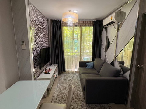 #SC14233 📌 Rent | 🟦🟨Metro Luxe Ratchada🟥🟩𝑪𝒐𝒏𝒕𝒂𝒄𝒕𝑳𝑰𝑵𝑬:@𝒔𝒆𝒄𝒓𝒆𝒕𝒑𝒓𝒐𝒑𝒆𝒓𝒕𝒚 🔥✨