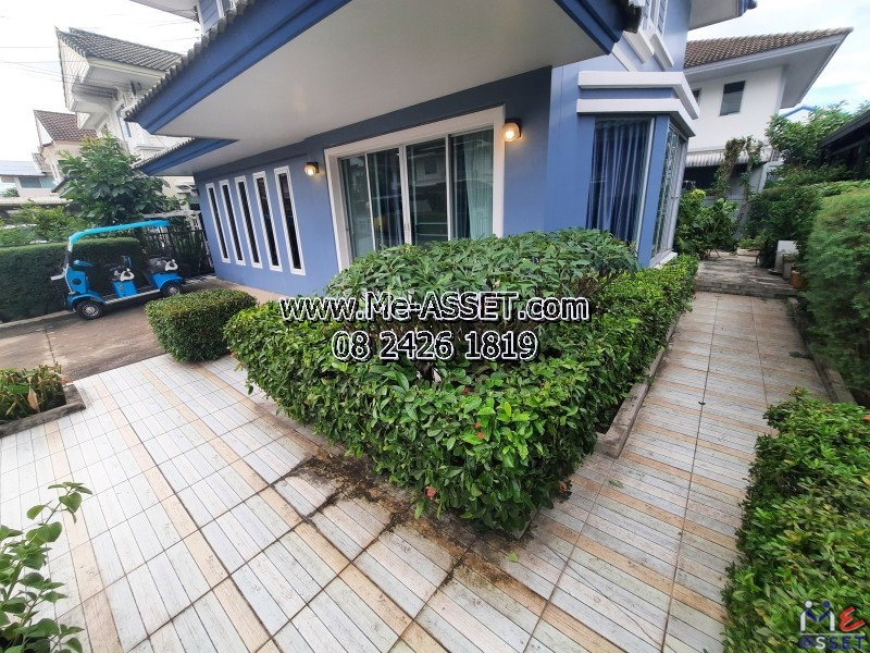 รูป [ด่วน] บ้านเดี่ยว 4 ห้องนอน โซนเพชรเกษม 81 ใกล้ MRT หลักสอง เชื่อมบางแค–บางบอน | มบ.ชัยพฤกษ์ เพชรเกษม 81 - รูปที่ 19/29