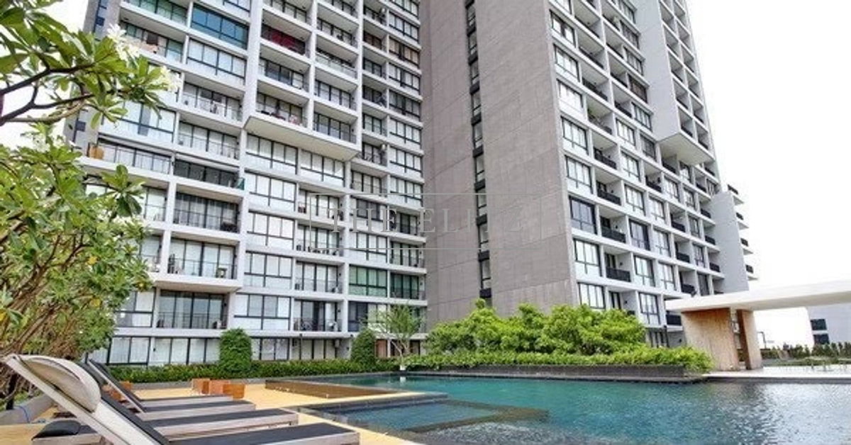 รูป ✨For Rent | ความเรียบหรูที่มาพร้อมกับวิวมุมสูงแบบพาโนรามาที่ The Issara Ladprao - รูปที่ 14/18