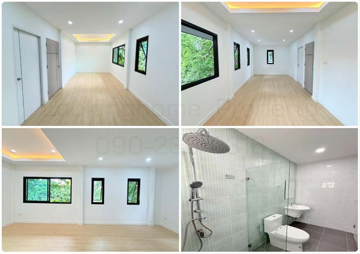 รูป H-116 : บ้านแฝด 2 ชั้น 36 ตร.วา ม.รัตนาวลัย ซ.วิภาวดี-รังสิต 39 ดอนเมือง Renovate ใหม่ทั้งหลัง - รูปที่ 9/10