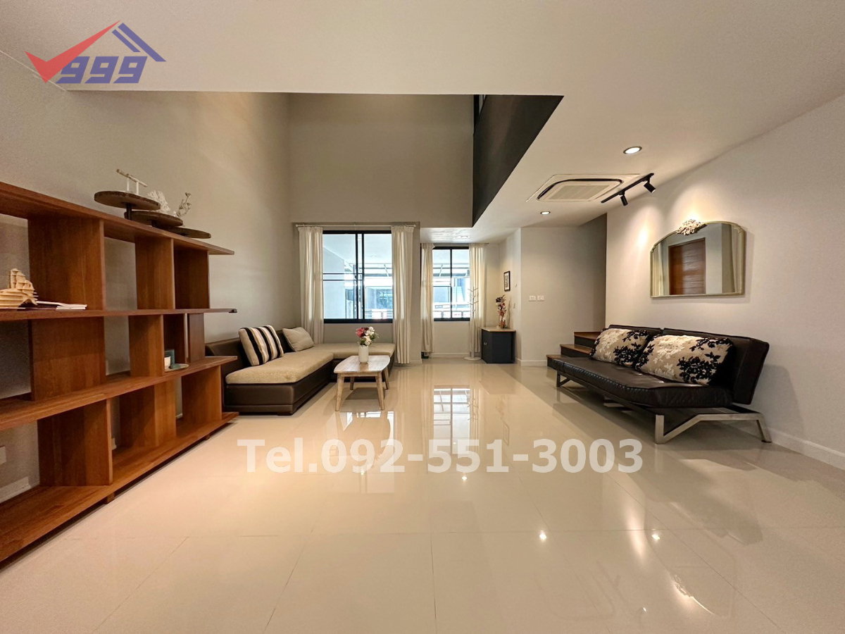 picture Townhome for sale, 3 bedrooms Nirvana Define Srinakarin-Rama 9 - 5/31