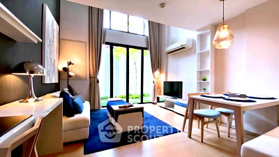 Condos for rent : 1-BR Condo At LIV @ 49 Near BTS Thong Lor (ID 2953797)