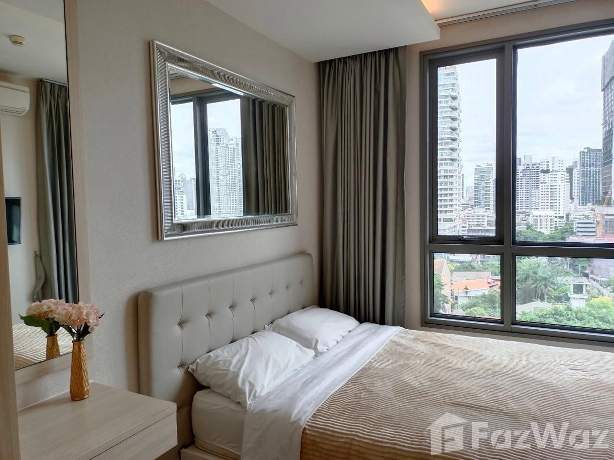 รูป ขาย คอนโด 1 ห้องนอน ในโครงการ เอช สุขุมวิท 43 1723042 - รูปที่ 8/12