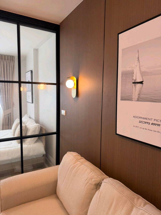 รูป 🏢 ขายคอนโด : dcondo Ram Intra (ดีคอนโด รามอินทรา)   รหัสทรัพย์ | 📌LNP-C13427  - รูปที่ 8/14