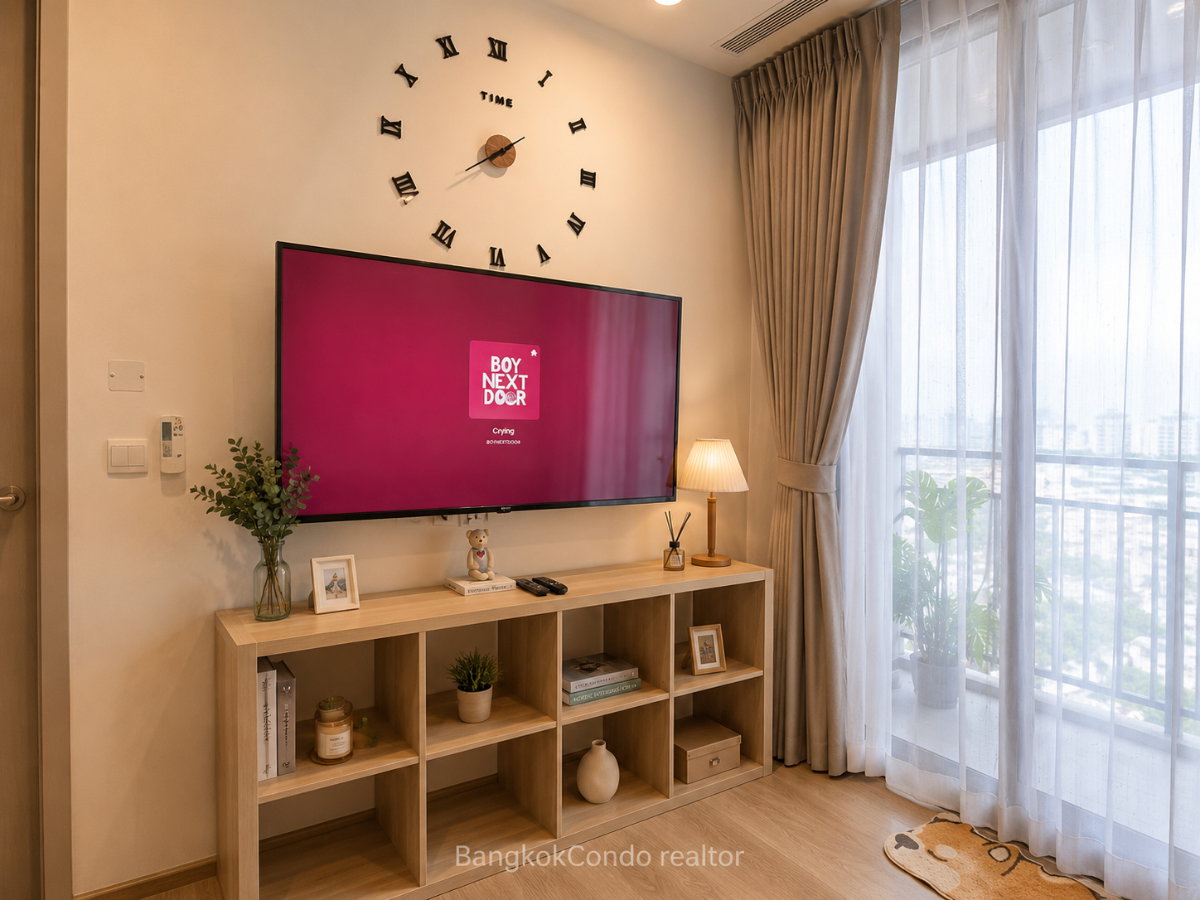 picture 🔥✨ Best Value For Rent 📌 OKA HAUS Sukhumvit 36  (Line: @rent2022) | Prime Sukhumvit 36 Luxury Facilities✨ Ready to move in! ✨ 📌 Ref Code: A11418 - 3/7