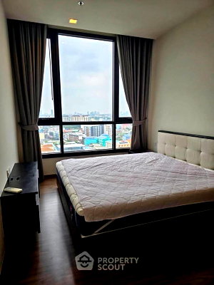 คอนโดให้เช่า : คอนโด 2 ห้องนอน The Line Sukhumvit 71 ใกล้ BTS พระโขนง (ID 2953564)