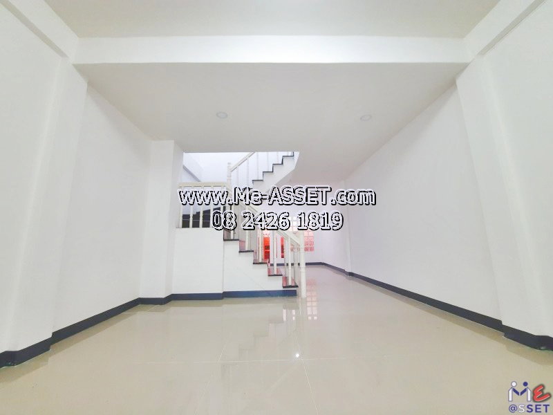 รูป ให้เช่าทาวน์เฮ้าส์รีโนเวทใหม่ ใกล้ MRT คลองบางไผ่ ตลาดมนวดี บ้านกล้วย–ไทรน้อย | มบ.นริศา - รูปที่ 6/21