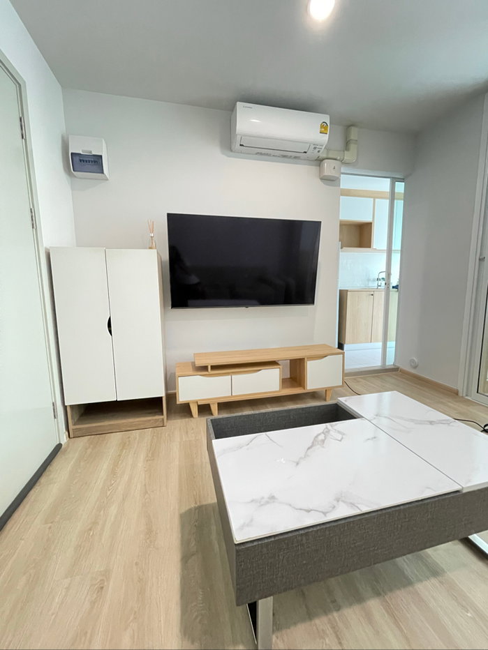 picture RYE Taladphu for rent / sale minimal style condo - 2/19