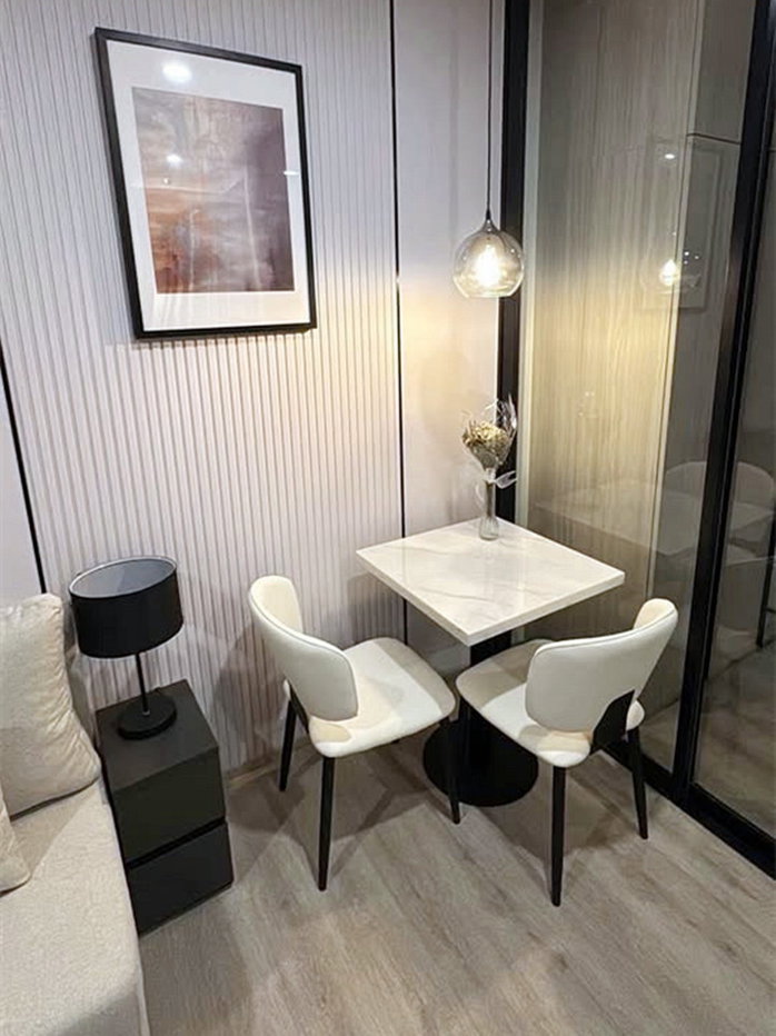 รูป ***ให้เช่า Origin Place บางนา (ห้องใหม่มาก!!! + แต่งสวยๆๆ) *รับโปรพิเศษ* LINE : @Feelgoodhome (มี@หน้า) - รูปที่ 7/14