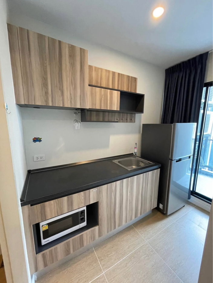 รูป ให้เช่า The Cube พหลโยธิน 56 🏡 เฟอร์ครบ พร้อมอยู่ ‼️ #ตอบแชทไว🔥🔥 รหัส M2175 - รูปที่ 8/8