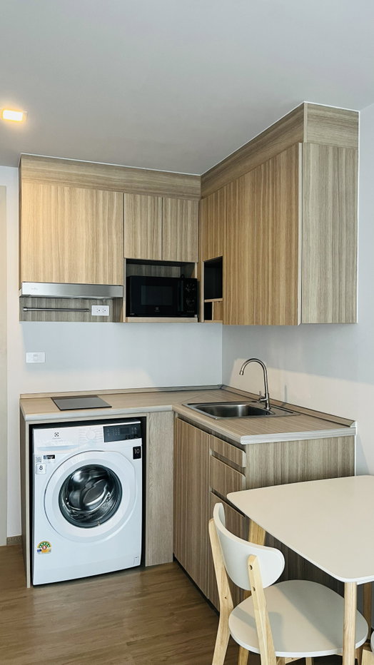 รูป Kensington 2 ระยอง – ห้องใหม่ 32 ตร.ม. เฟอร์ครบ ใกล้นิคมมาบตาพุด - รูปที่ 16/34