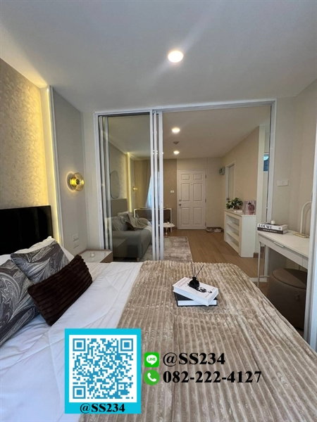 รูป ⭐⭐Hot Price⭐⭐ขาย*ห้องสวย/คอนโด ลุมพินี บดินทร์เดชา-รามคำแหง ขนาด 28 ตรม. สนใจทัก💚@SS234 - รูปที่ 4/10