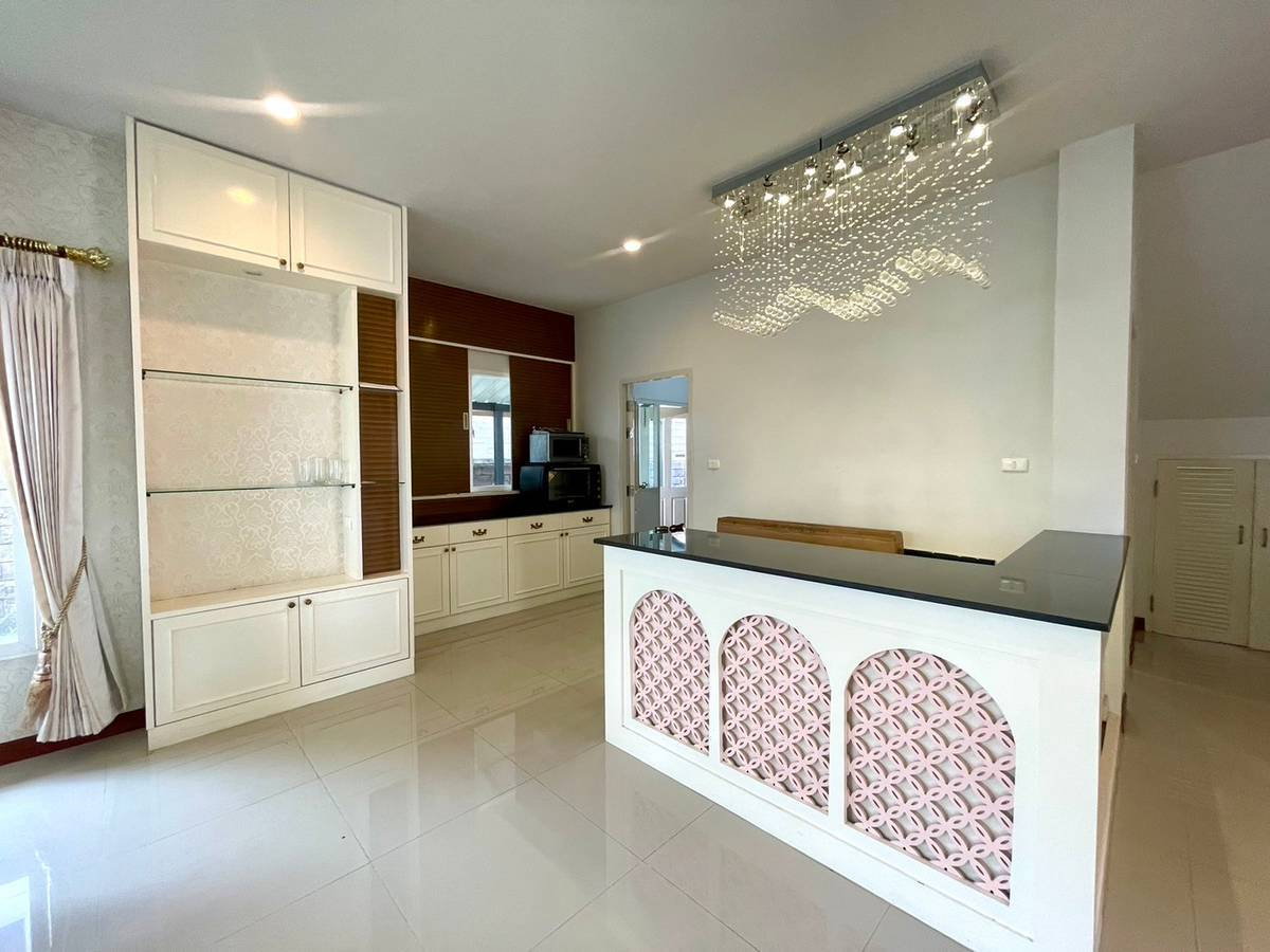 รูป 🏡 ขายบ้านเดี่ยว โครงการวรารมย์ เจริญเมือง (ใกล้ตลาดเจริญเจริญ) ทำเลดี พร้อมเข้าอยู่ - รูปที่ 8/20