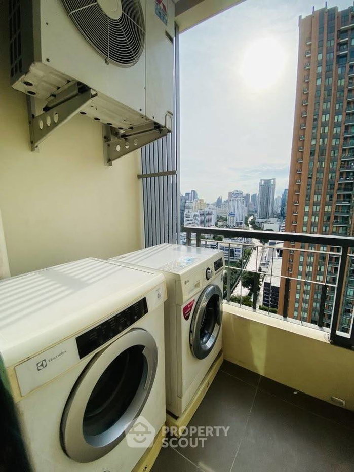 รูป คอนโด 1-ห้องนอน ที่ คิว อโศก ใกล้ MRT เพชรบุรี (ID 2955876) - รูปที่ 7/8