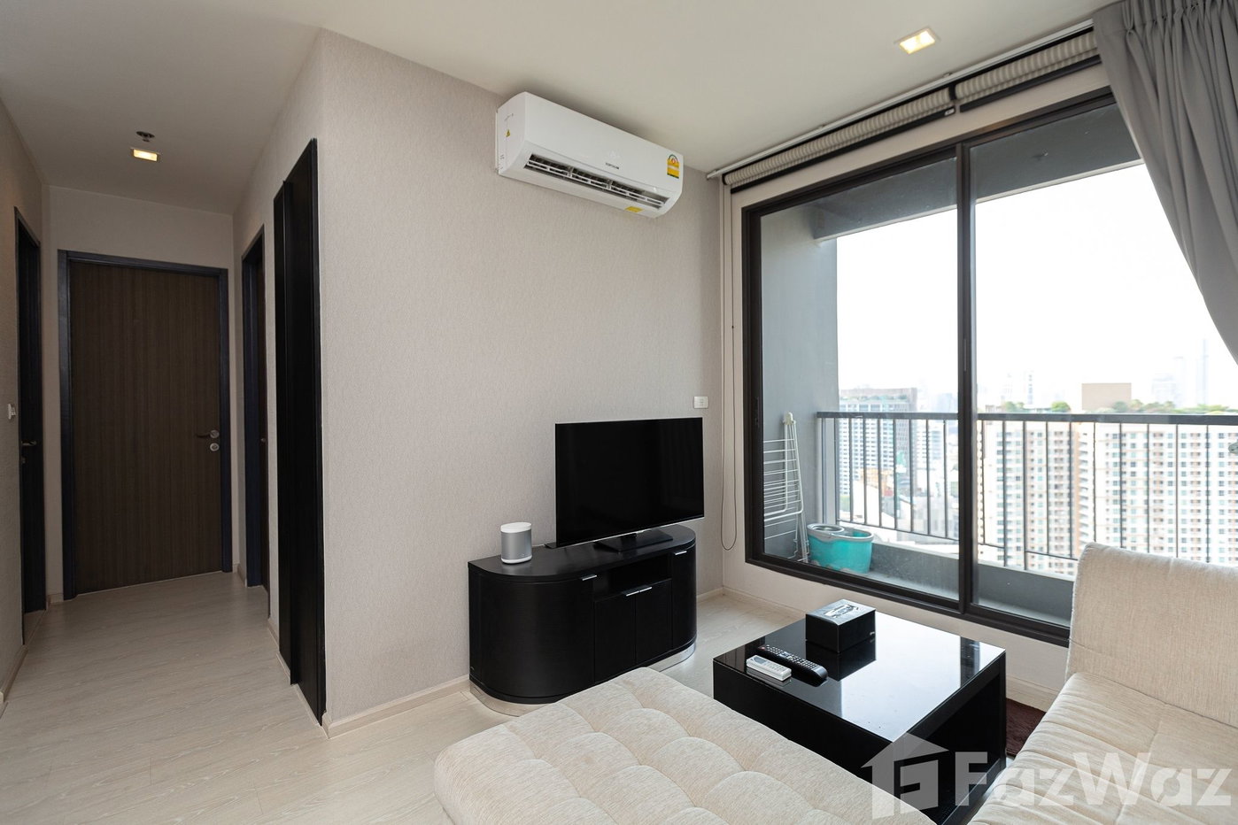 รูป คอนโดให้เช่า 2 ห้องนอน ในโครงการ ริธึ่ม สุขุมวิท 44/1 1426852 - รูปที่ 2/8