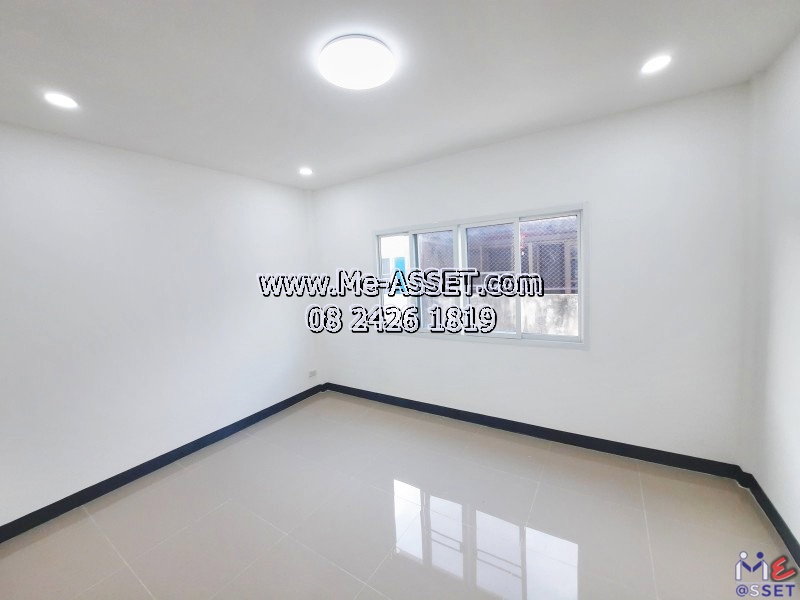 รูป ให้เช่าทาวน์เฮ้าส์รีโนเวทใหม่ ใกล้ MRT คลองบางไผ่ ตลาดมนวดี บ้านกล้วย–ไทรน้อย | มบ.นริศา - รูปที่ 15/21