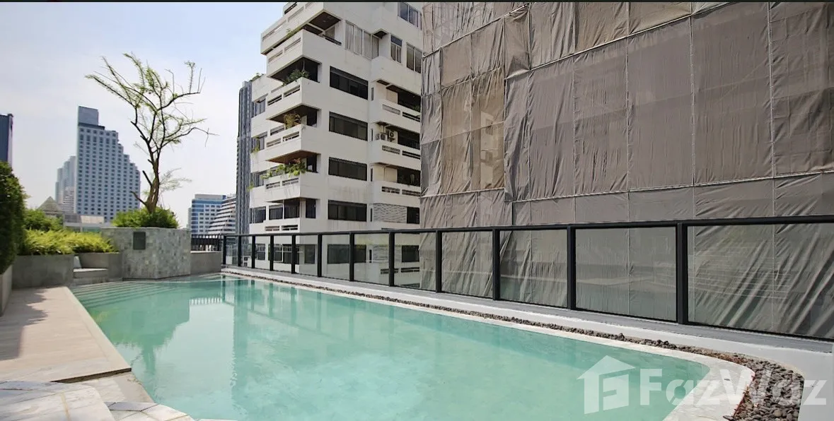 picture 2 Bedroom Condo for Rent Near BTS/MRT (Sukhumvit/Asoke) 6383561 - 18/19