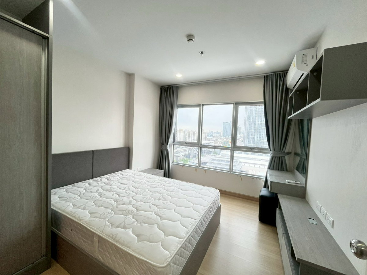 รูป PFD-08524 ให้เช่าคอนโด ศุภาลัย เวอเรนด้า สุขุมวิท 117 (Supalai Veranda Sukhumvit 117) แต่งครบพร้อมอยู่ ใกล้รถไฟฟ้า BTS ปู่เจ้า 🚇✨ - รูปที่ 1/13