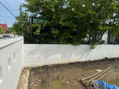 picture 240 sq.m. of filled land, Soi Nawamin 26, Bang Kapi. - 6/12