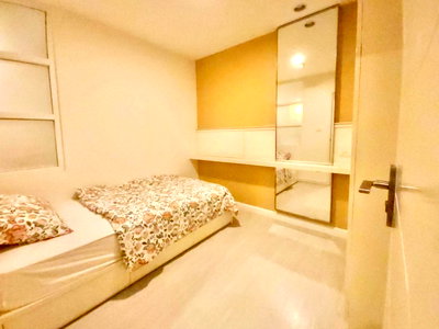 ขายคอนโด : คอนโด เดอะ บางกอก สาทร-ตากสิน (The Bangkok Sathorn – Taksin) ติด BTS กรุงธนบุรี