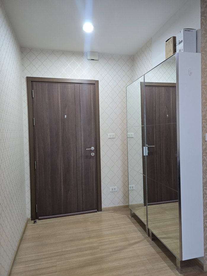 picture For Rent Condo The Base Chaengwattana Two bed room - 13/27