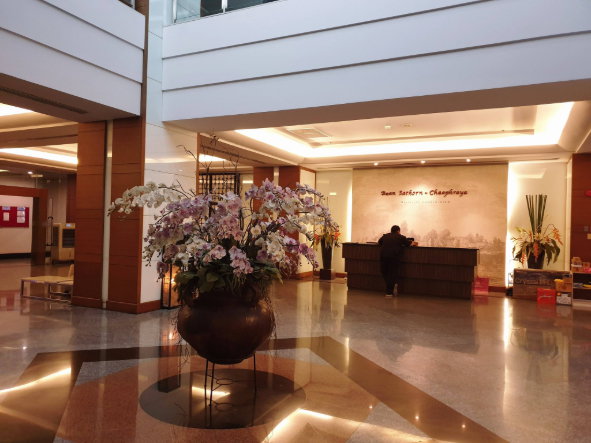 picture #SC14226  📌 Rent | 🟦🟨Baan Sathorn Chaopraya​🟥🟩𝑪𝒐𝒏𝒕𝒂𝒄𝒕𝑳𝑰𝑵𝑬:@𝒔𝒆𝒄𝒓𝒆𝒕𝒑𝒓𝒐𝒑𝒆𝒓𝒕𝒚 🔥✨ - 7/8
