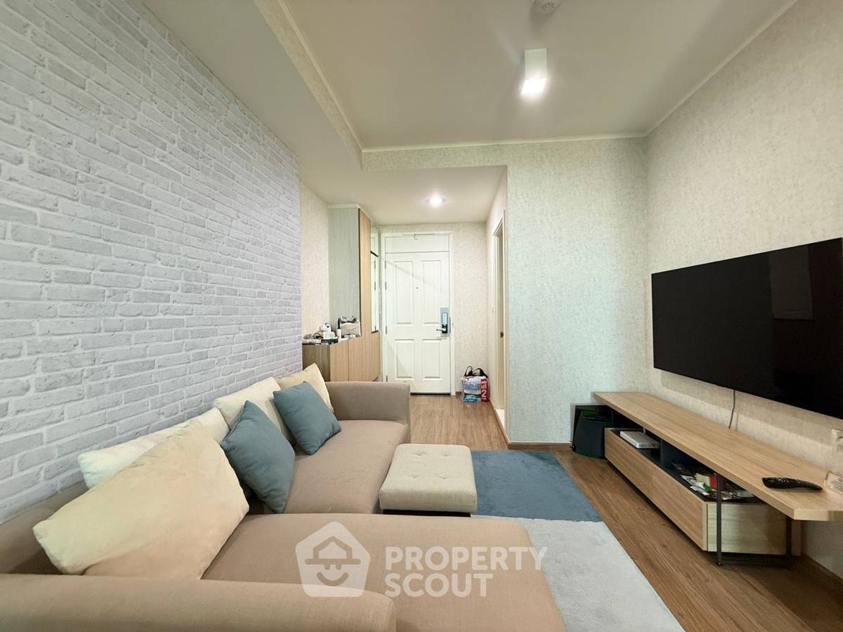 picture 1-BR Condo at U Delight Residence Riverfront Rama 3 in Bang Phong Phang (ID 2870602) - 11/25