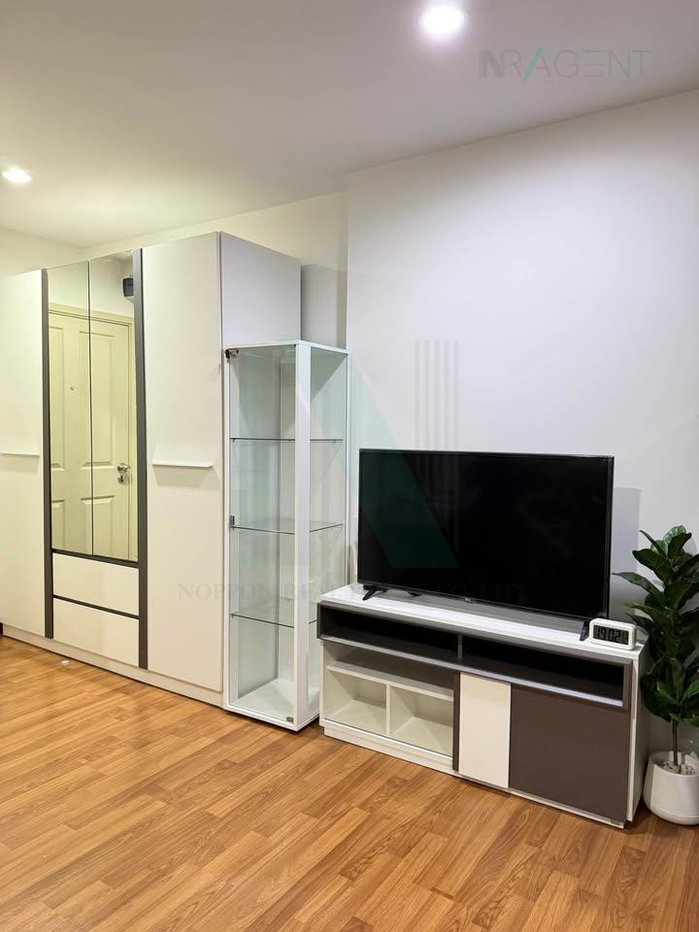 รูป 📌 ขายคอนโด รีเจ้นท์โฮม บางซ่อน อาคาร C ชั้น 12A 1 ห้องนอน ขนาด 28 ตรม ใกล้ Wongsawang Town Center - รูปที่ 3/8