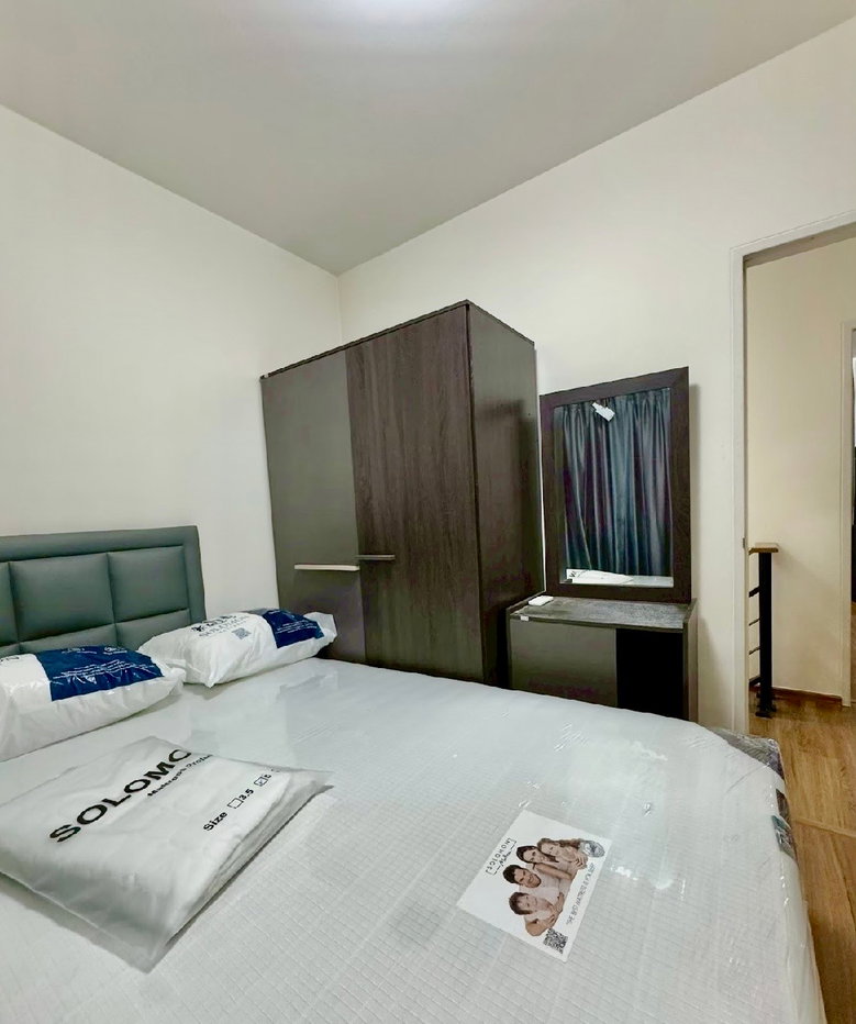 รูป ให้เช่า Townhome 2 ชั้น Pleno Ramintra เฟอร์นิเจอร์ครบ พร้อมเข้าอยู่ ใกล้ Fashion Island และรถไฟฟ้าสายสีชมพู - รูปที่ 17/32