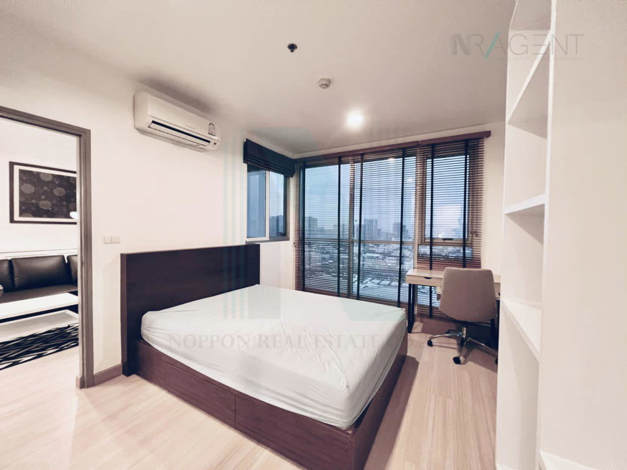 รูป 📌Exclusive!📌 ขายคอนโด ไลฟ์ แอท ลาดพร้าว 18 อาคาร 1 ชั้น 31 1 ห้องนอน ขนาด 45.00 ตรม ใกล้ บิ๊กซี เอ็กซ์ตร้า ลาดพร้าว 2 - รูปที่ 5/8