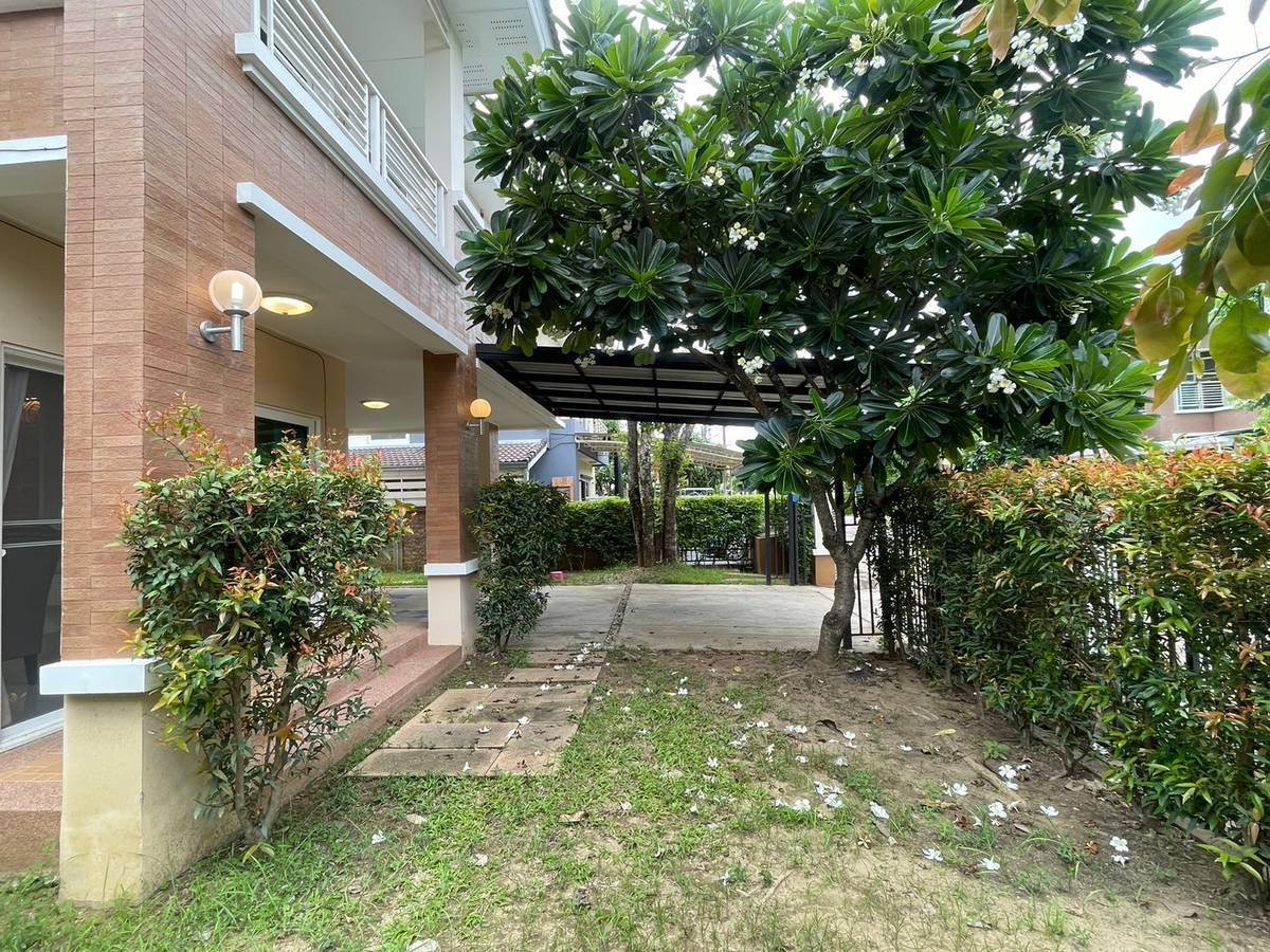 รูป 🏡 ให้เช่าบ้านเดี่ยว โครงการวรารมย์ เจริญเมือง (ใกล้ตลาดเจริญเจริญ) ทำเลดี พร้อมเข้าอยู่ - รูปที่ 4/20
