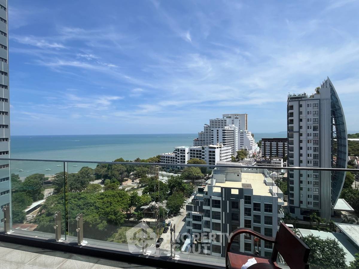 picture 2-BR Condo at The View Cozy Beach Residence close to Phratamnak (ID 2954848) - 12/12