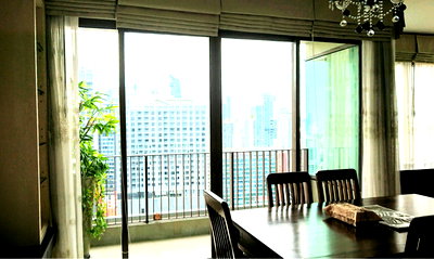 คอนโดให้เช่า : 2 Beds for rent in soi sukhumvit 24