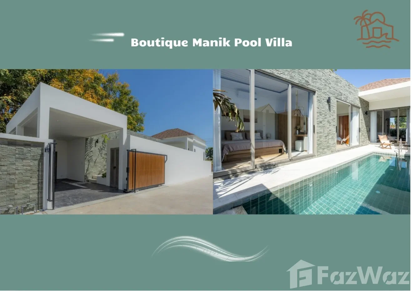 picture 2 Bedroom Villa for rent in Si Sunthon, Phuket  6413412 - 3/6