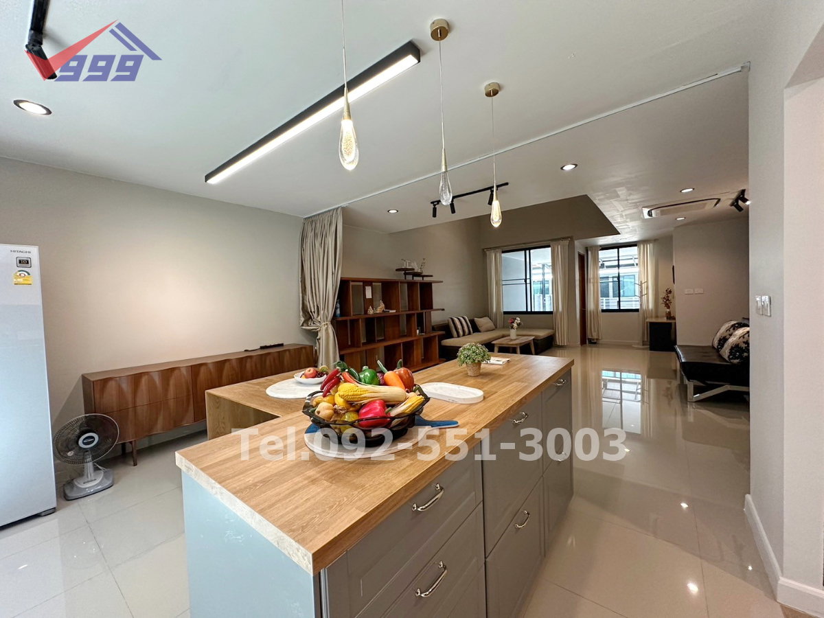 picture Townhome for sale, 3 bedrooms Nirvana Define Srinakarin-Rama 9 - 11/31