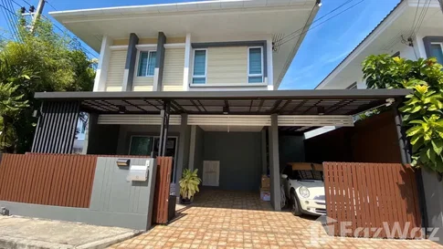 3 Bedroom House for sale at Habitia Kohkaew Phuket 1362060