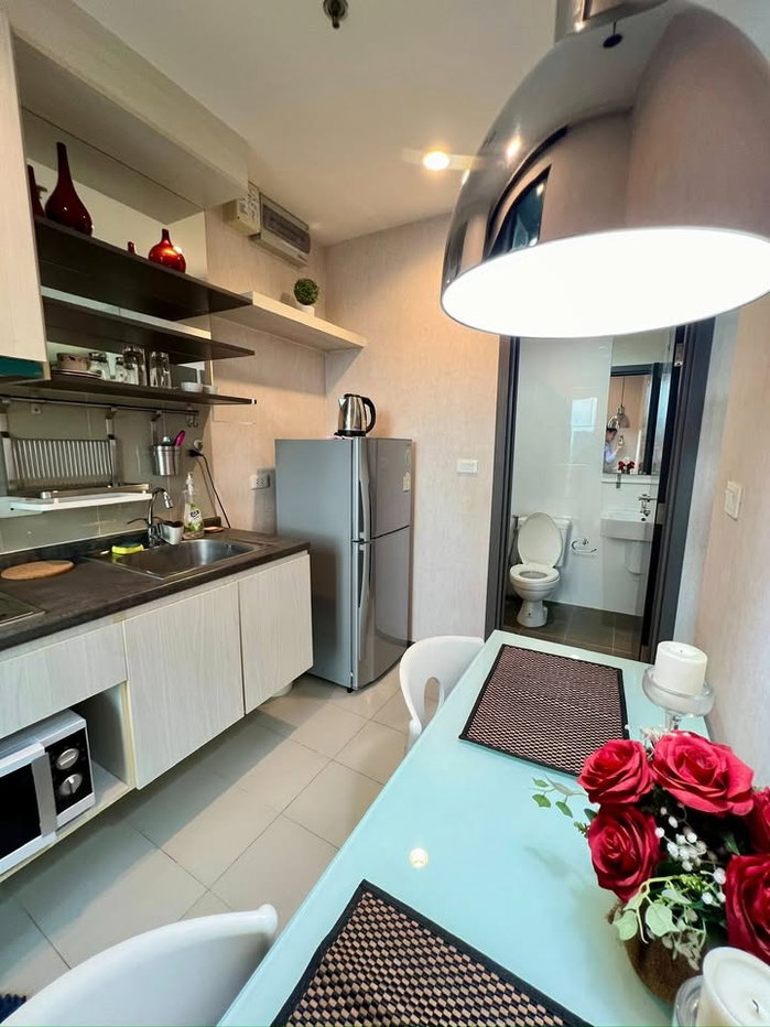 picture Condo for Rent at The Base Park West Sukhumvit 77 (F6905045) - 6/13