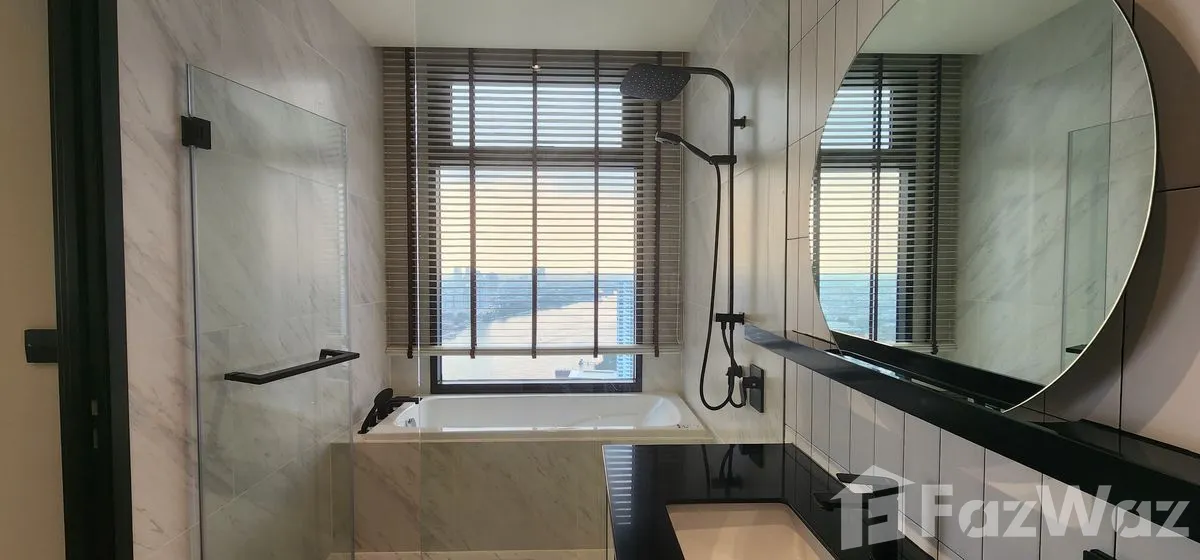 picture 3 Bedroom Condo for rent at Chapter Charoennakorn-Riverside 6413863 - 8/17