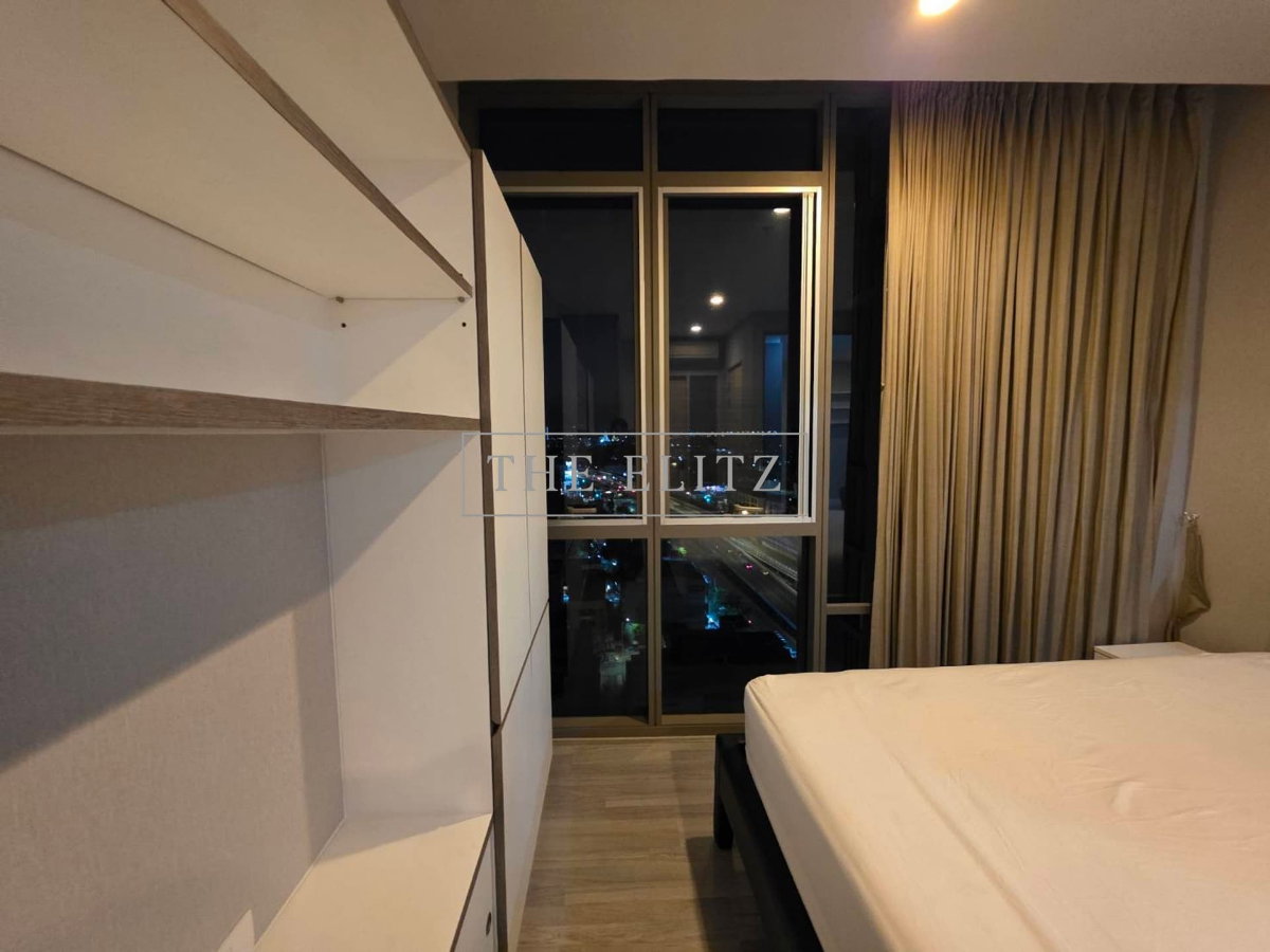 รูป ✨For Sell | The Room BTS Wongwianyai สัมผัสเสน่ห์การอยู่อาศัยและเชื่อมต่อไลฟ์สไตล์ระดับพรีเมียม - รูปที่ 10/27