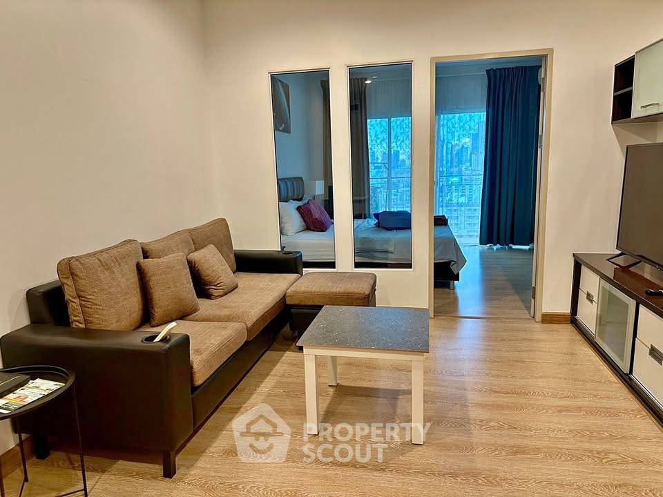 รูป คอนโด 1-ห้องนอน ที่ เดอะ คอมพลีท ราชปรารภ ใกล้ ARL ราชปรารภ (ID 2952814) - รูปที่ 1/7