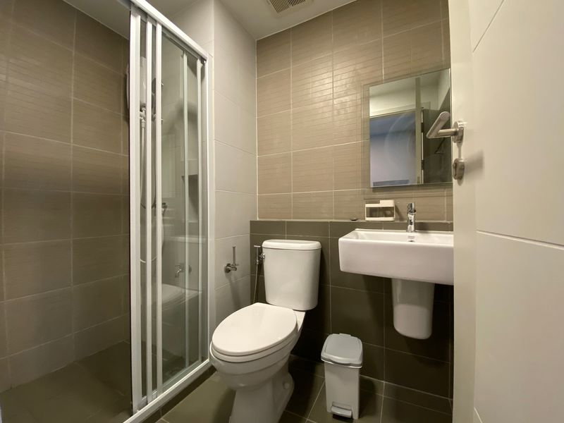 picture ✅ Line: @bkkagent ✅ Condo for Rent: Dcondo Campus Hideaway❗Ready to move❗ - 9/13