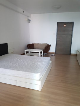 For Rent Supalai Park Ratchapruek-Phetkasem Fully Furnished (Near BTS Bang wa)