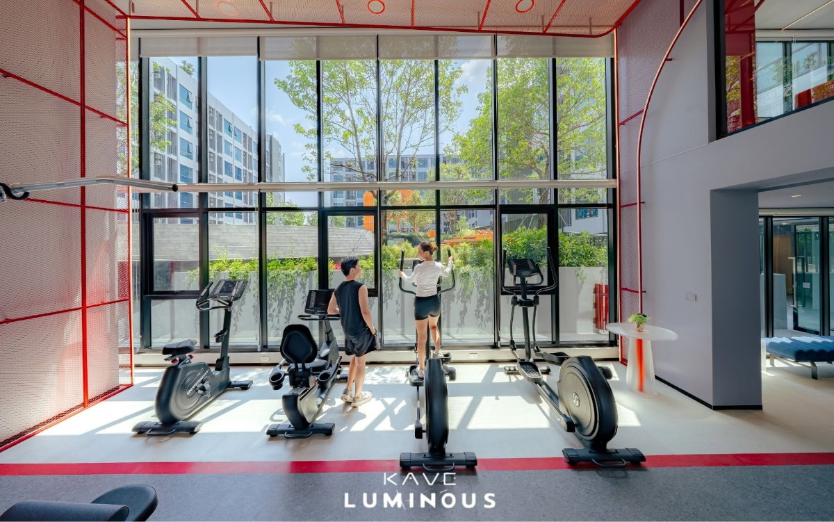 picture Room for rent - Kave Luminous Bangmod Near KMUTT - 25/26