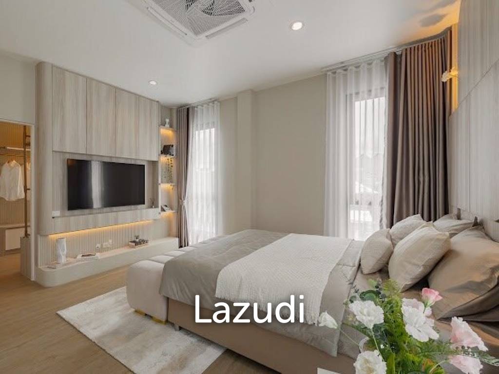 picture 4 Bed 5 Bath 212.50 SQ.M Kimpson Sukhumvit 101/1 - 6/10