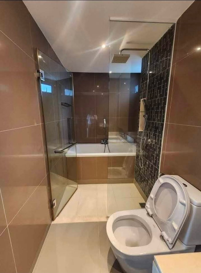 รูป 2ห้องนอน ให้เช่า Tidy deluxe sukhumvit 34 BTS ทองหล่อ - รูปที่ 13/17